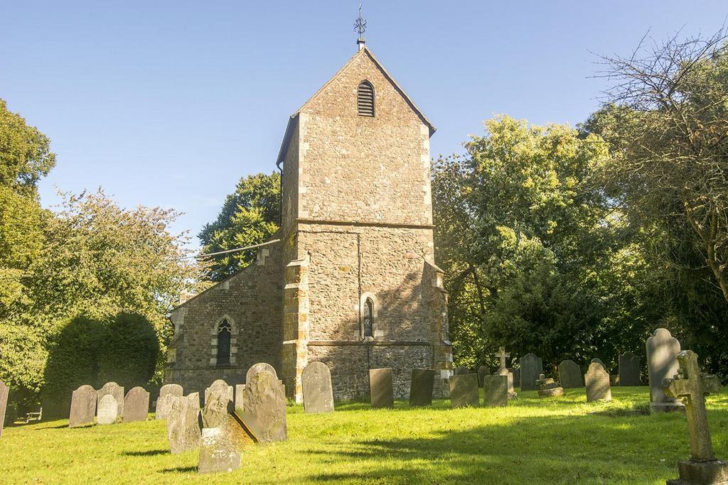 Bruntinghtorpe Church Photo