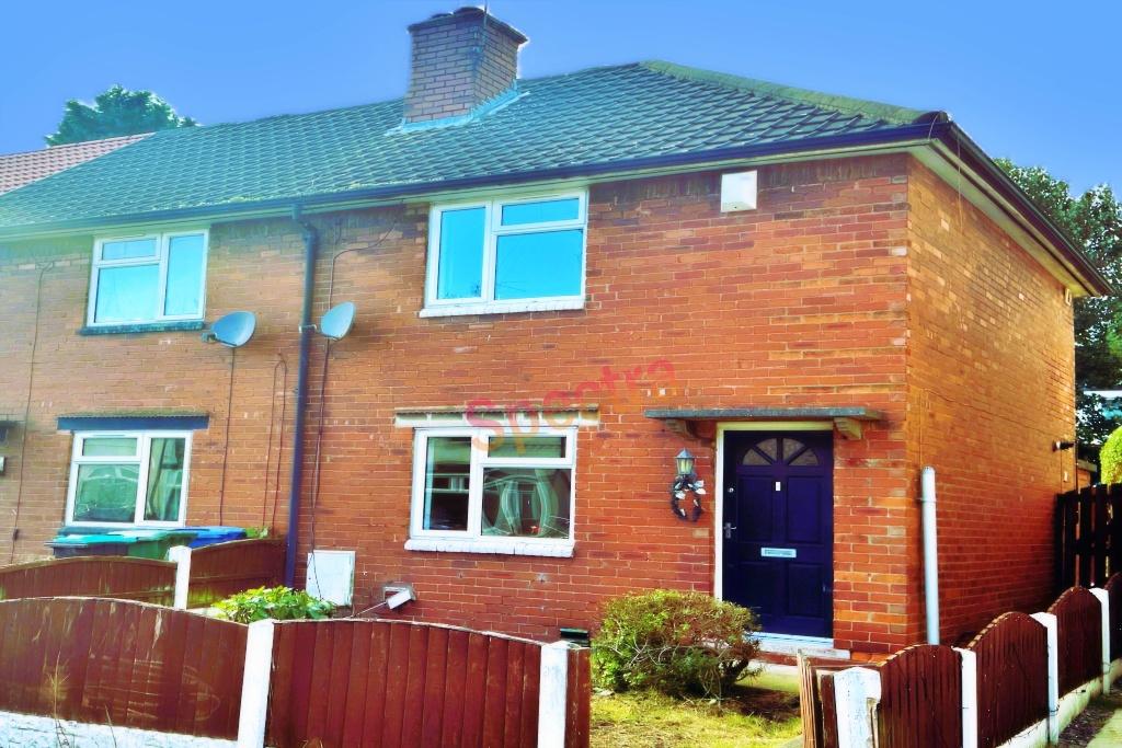 Two-Bedroom End-Terraced House to Let – Reindee