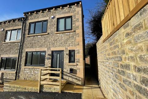 4 bedroom townhouse for sale, Orchard Street West, Longwood, Huddersfield