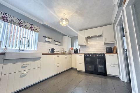 3 bedroom semi-detached house for sale, Church Walk, Morpeth, Northumberland, NE61 2JW