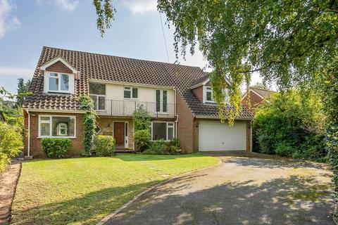 5 bedroom detached house for sale, Boughton Hall Avenue, Send, Woking, Surrey, GU23