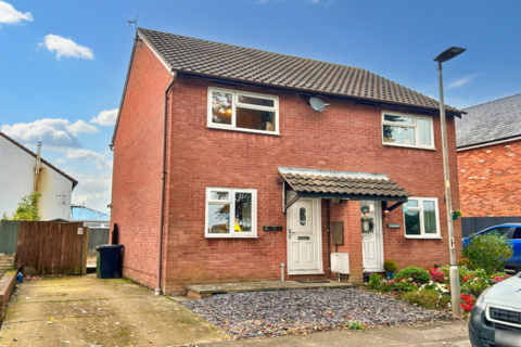 2 bedroom semi-detached house for sale, Marden, Hereford HR1