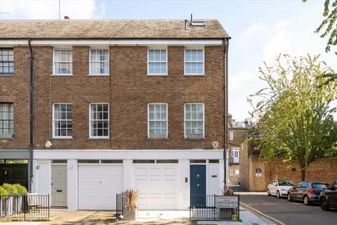 5 bedroom semi-detached house for sale, Christchurch Terrace, Chelsea, London, SW3