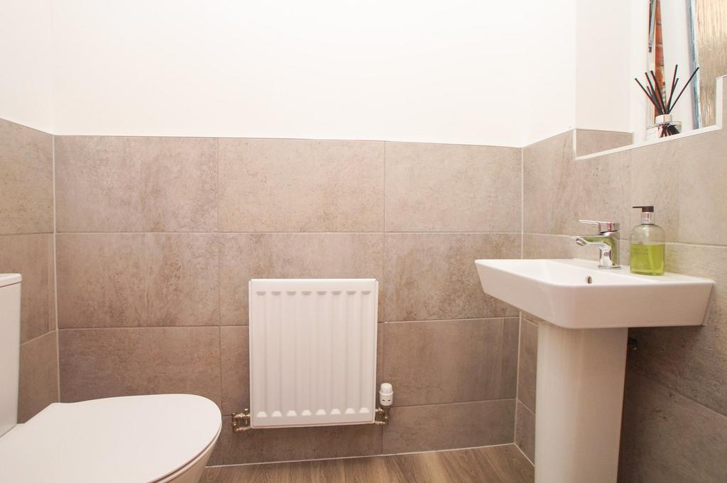 Cloakroom
