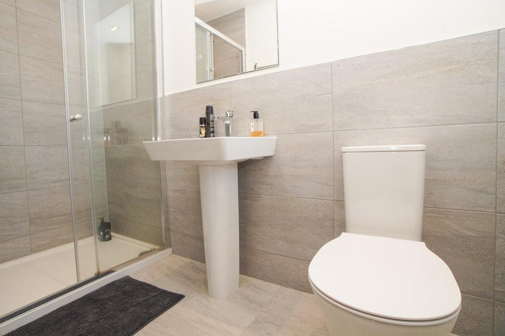 En-Suite Shower Room