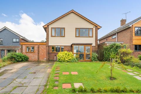 5 bedroom detached house for sale, Buriton Road, Winchester, SO22