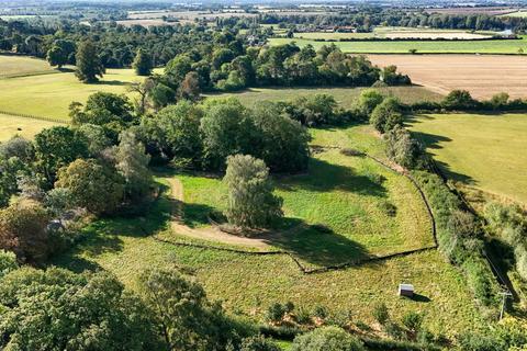 Plot for sale, Easton, Near Framlingham, Suffolk