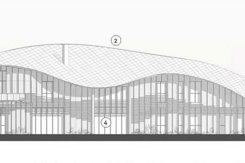 Plot for sale, Easton, Near Framlingham, Suffolk