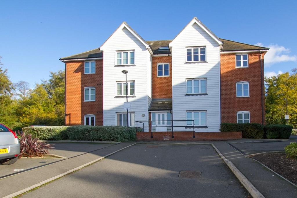 The Links, Herne Bay, CT6 2 bed flat for sale £185,000