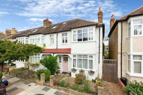 4 bedroom end of terrace house for sale, Kingsway, East Sheen, SW14