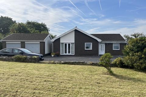 4 bedroom bungalow for sale, Salem, Llandeilo, Carmarthenshire.