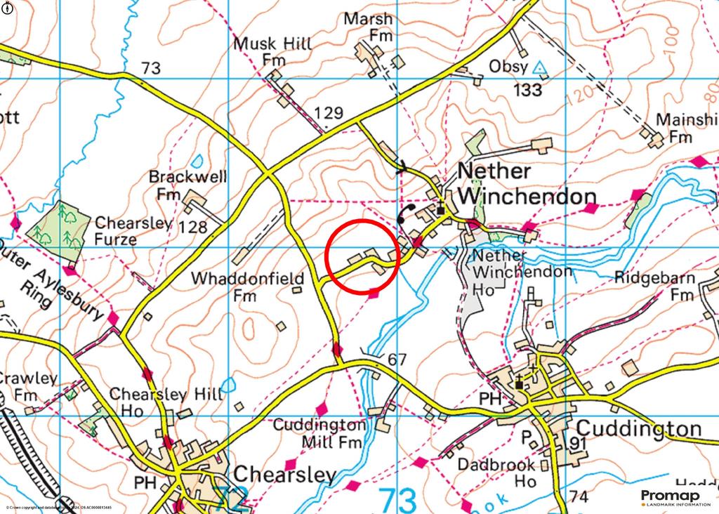 Town Map