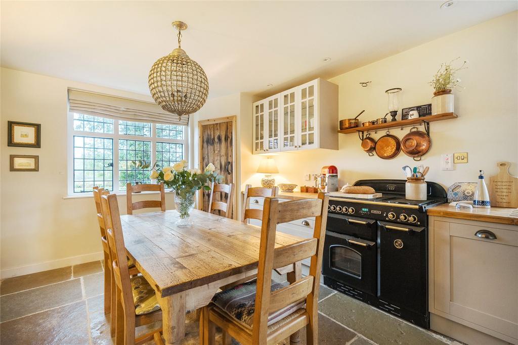 Kitchen/Dining Rm