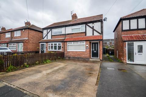 2 bedroom semi-detached house for sale, Lauderdale Avenue, Wallsend