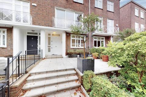 5 bedroom terraced house to rent, Loudoun Road, St John's Wood, London, NW8