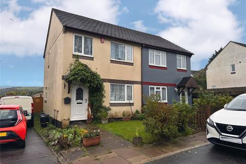 3 bedroom semi-detached house for sale, Okehampton, Devon