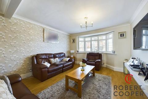 4 bedroom semi-detached house for sale, Castleton Road, Ruislip, Middlesex, HA4