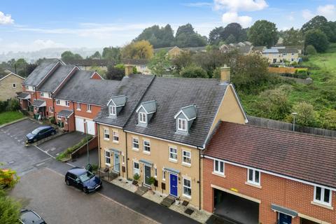 3 bedroom terraced house for sale, Jack Russell Close, Stroud, Gloucestershire, GL5