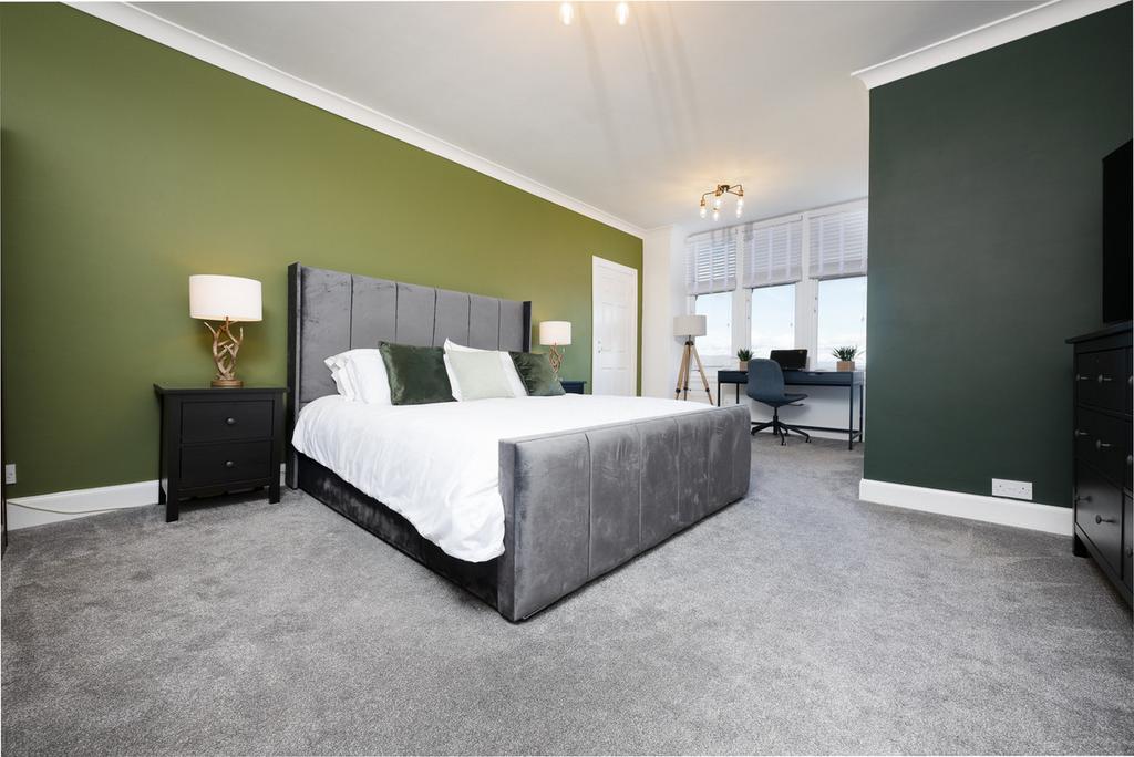 Union Street, Greenock, PA16 2 bed flat for sale £150,000