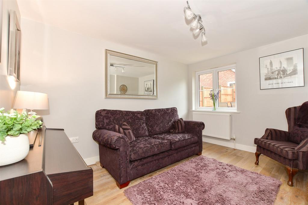 Family Room (Converted Garage)