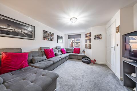 3 bedroom end of terrace house for sale, Patterton Range Path, Darnley, Glasgow, G53 7YT