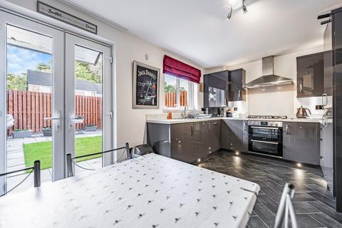 3 bedroom end of terrace house for sale, Patterton Range Path, Darnley, Glasgow, G53 7YT