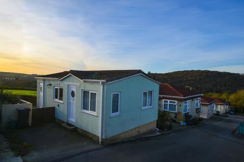 2 bedroom terraced house for sale, 7 Valley View Caravan Site, Dunmere, Bodmin