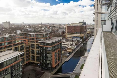 3 bedroom flat to rent, Merchant Square, Paddington Basin, W2