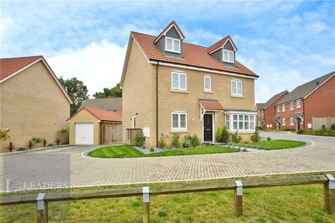 5 bedroom detached house for sale, Baron Way, Great Yeldham, Halstead