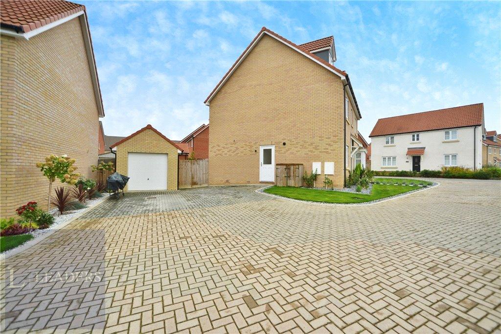 Garage and Parking