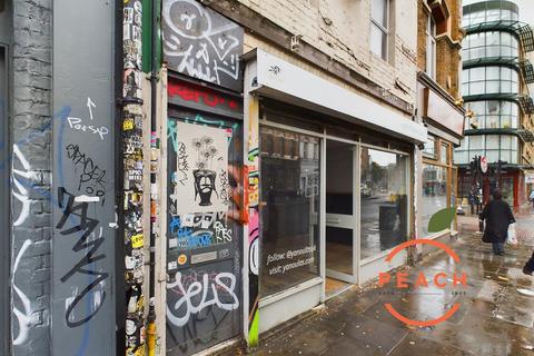 Restaurant to rent, Bethnal Green Road, London E2