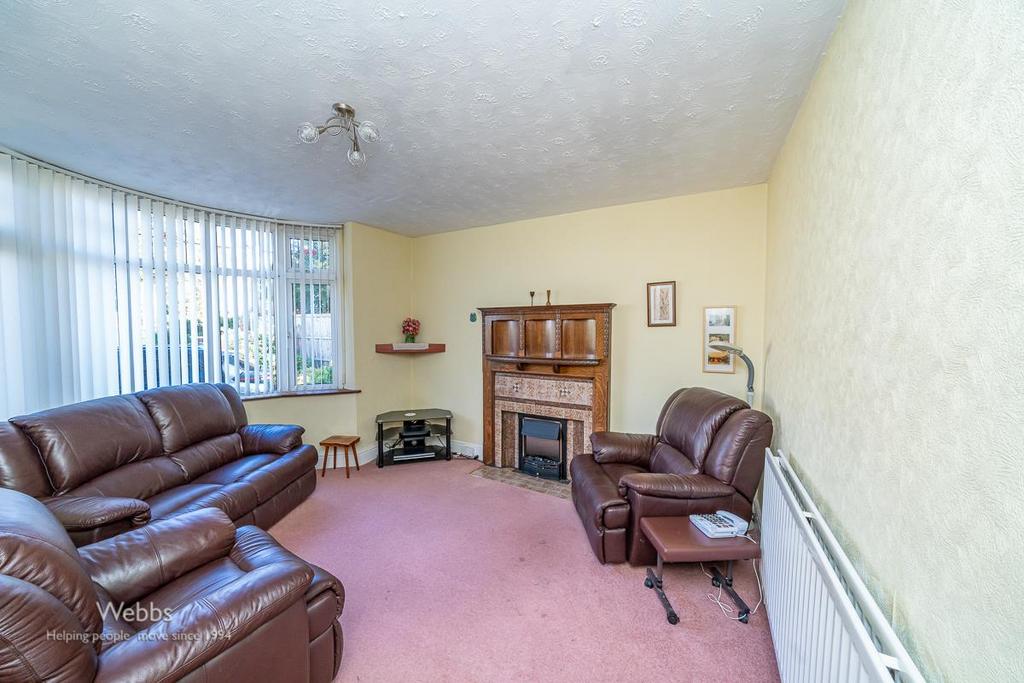 Walsall Road, Walsall WS6 3 bed detached house for sale £315,000