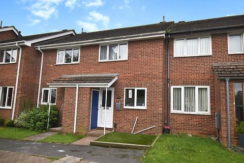 2 bedroom terraced house for sale, Cliff Bastin Close, Broadmeadow, Exeter, EX2