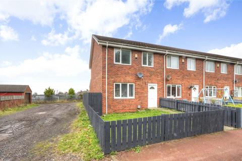 3 bedroom end of terrace house for sale, Store Terrace, Houghton Le Spring DH5