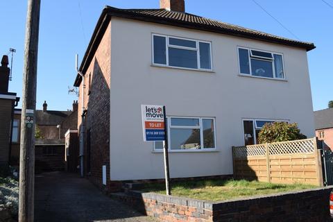 2 bedroom semi-detached house to rent, New St, Donisthorpe, Swadlincote, DE12