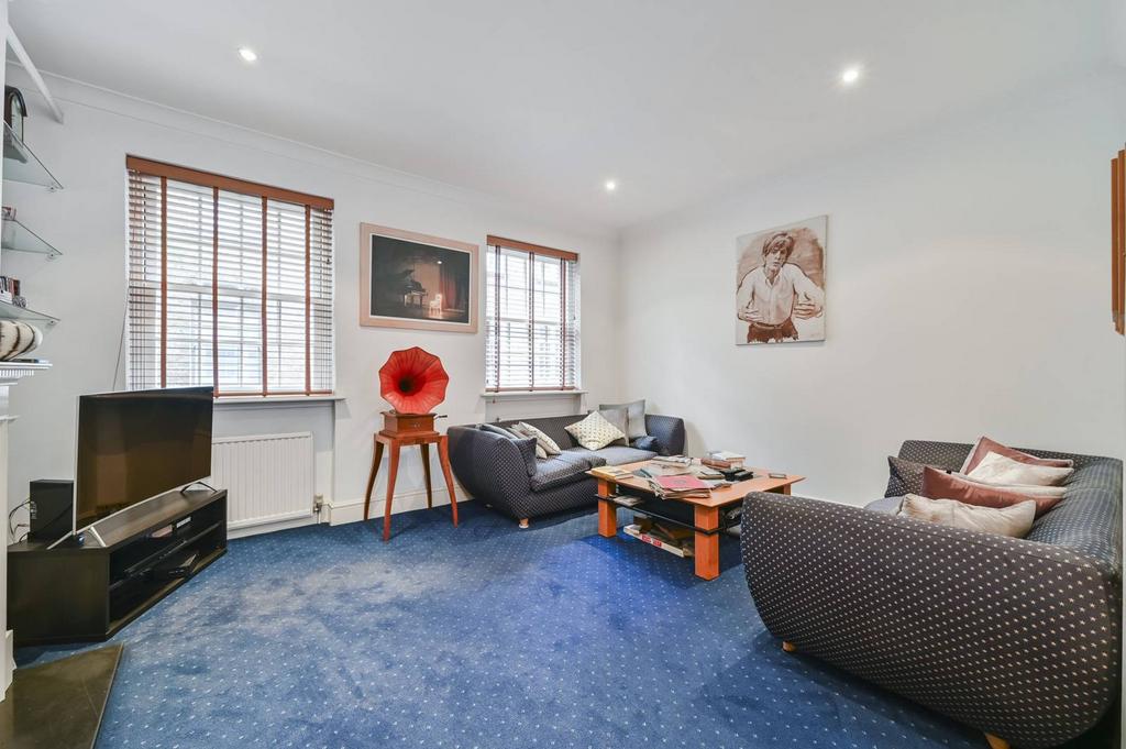Colville Place, Fitzrovia, London, W1T 3 bed house for sale £2,575,000