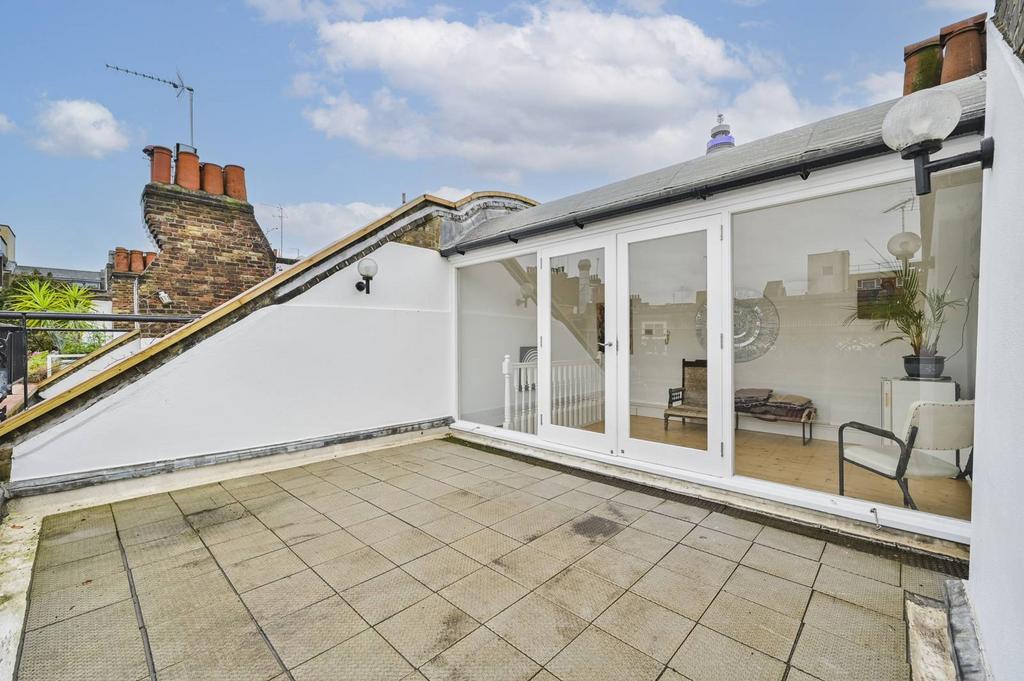Colville Place, Fitzrovia, London, W1T 3 bed house for sale £2,575,000