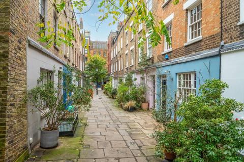 3 bedroom house for sale, Colville Place, Fitzrovia, London, W1T