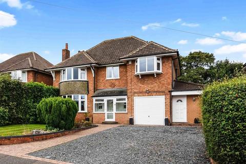 4 bedroom detached house for sale, Carlton Avenue, Streetly, Sutton Coldfield