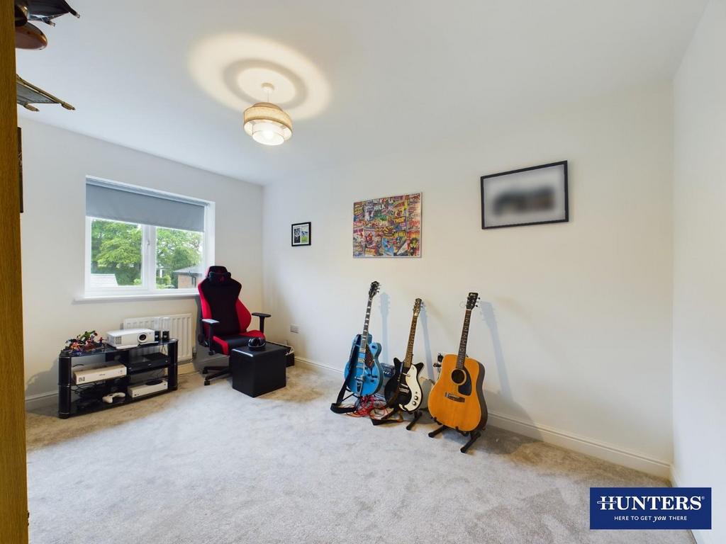 Bedroom Three