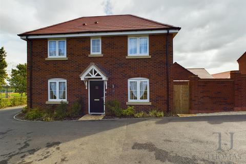 3 bedroom detached house for sale, Orme Grove, Keyworth, Nottinghamshire