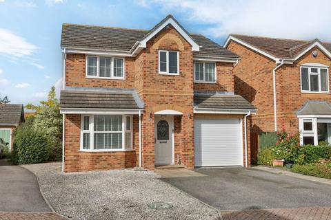 4 bedroom detached house for sale, Snowdrop Garth, York YO43