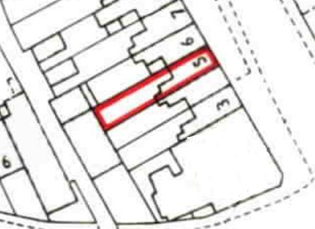 Map of plot