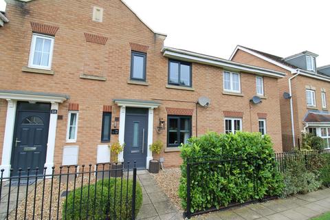 3 bedroom terraced house for sale, Sunningdale Way, Gainsborough DN21