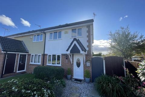 3 bedroom end of terrace house for sale, Whiteside Close, Upton, Wirral