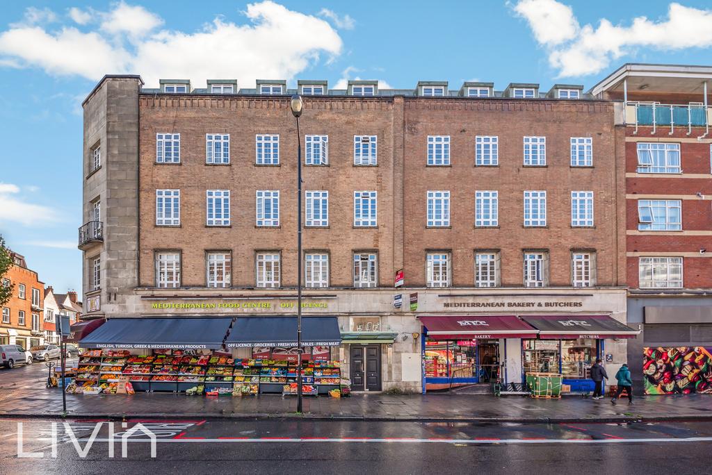 Streatham hill, 45, 20 24