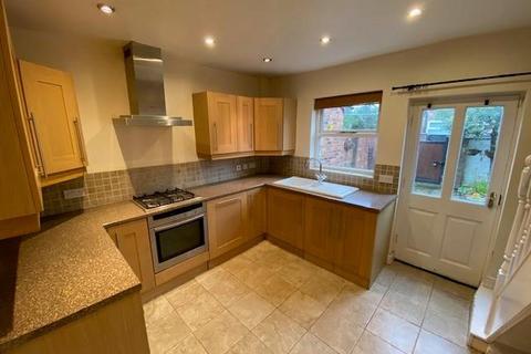 undefined, Crossway, Didsbury Village, Manchester