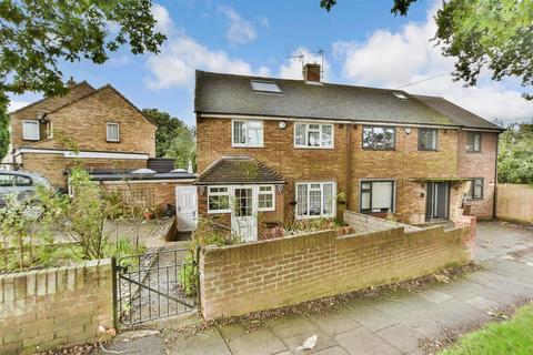 3 bedroom semi-detached house for sale, King George Road, Walderslade, Chatham, Kent