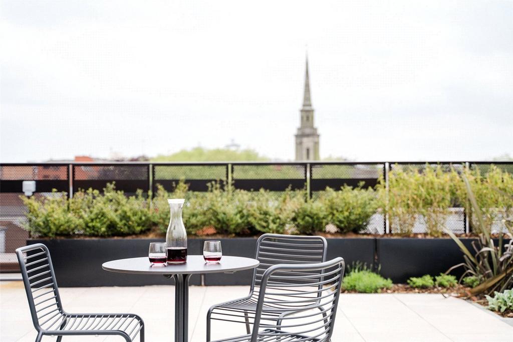 Roof Garden