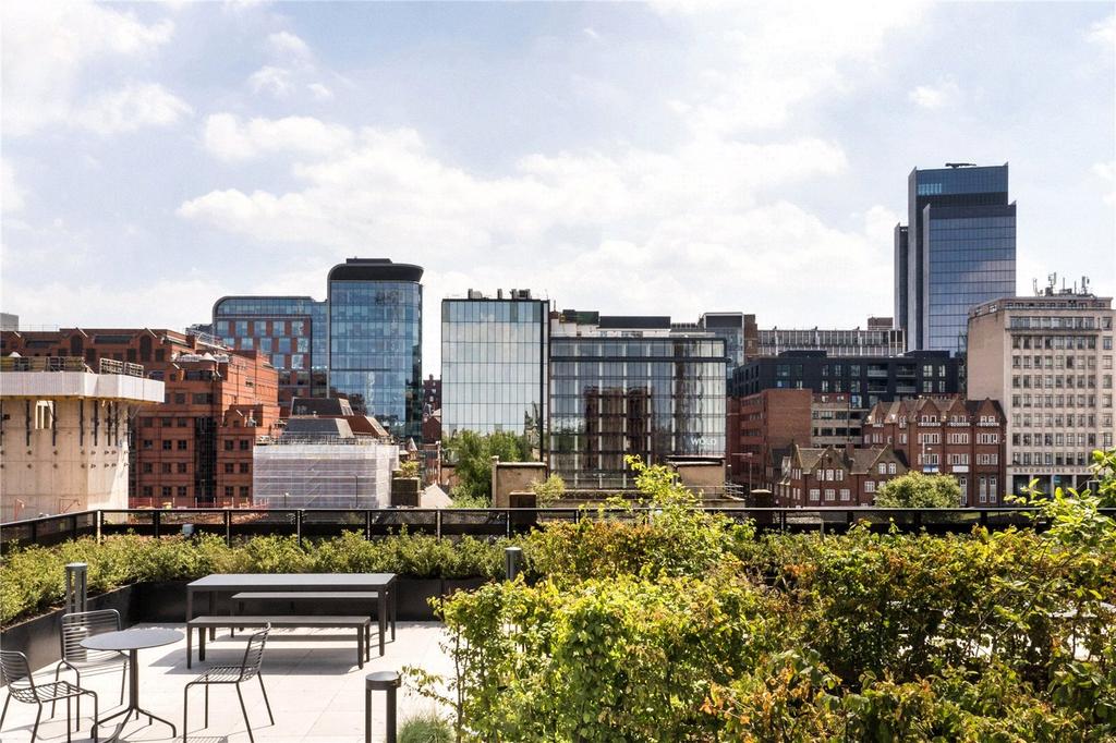 Roof Garden